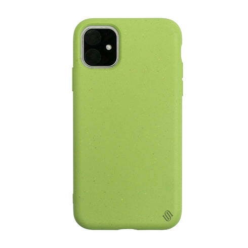 Uunique Nutrisiti Eco Leather Back Case for iPhone 11 Series UUIPEFHS115